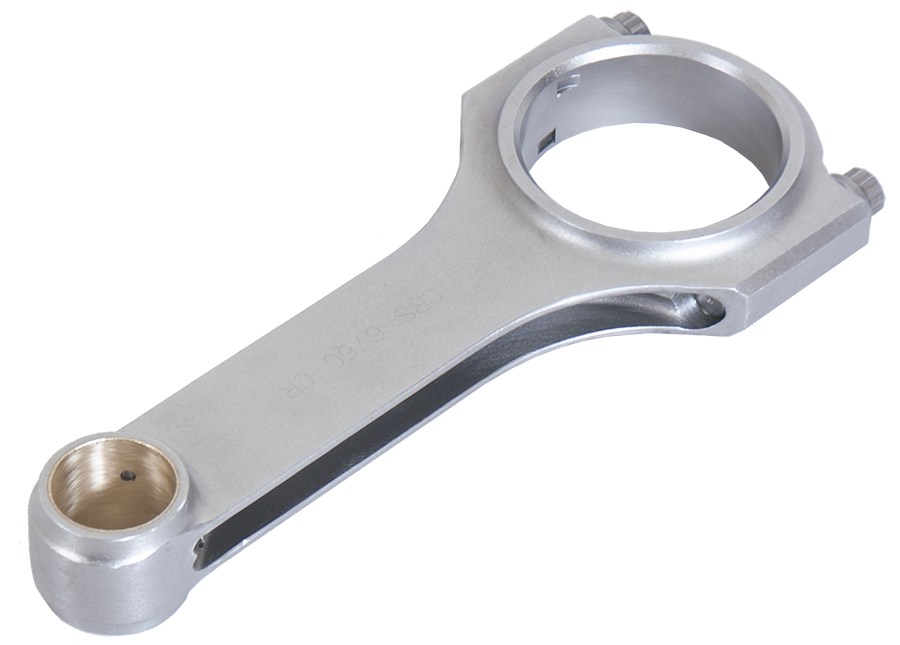 Eagle Chrysler Rb 1.094in Pin Forged 4340 Steel H-Beam Rods - Single