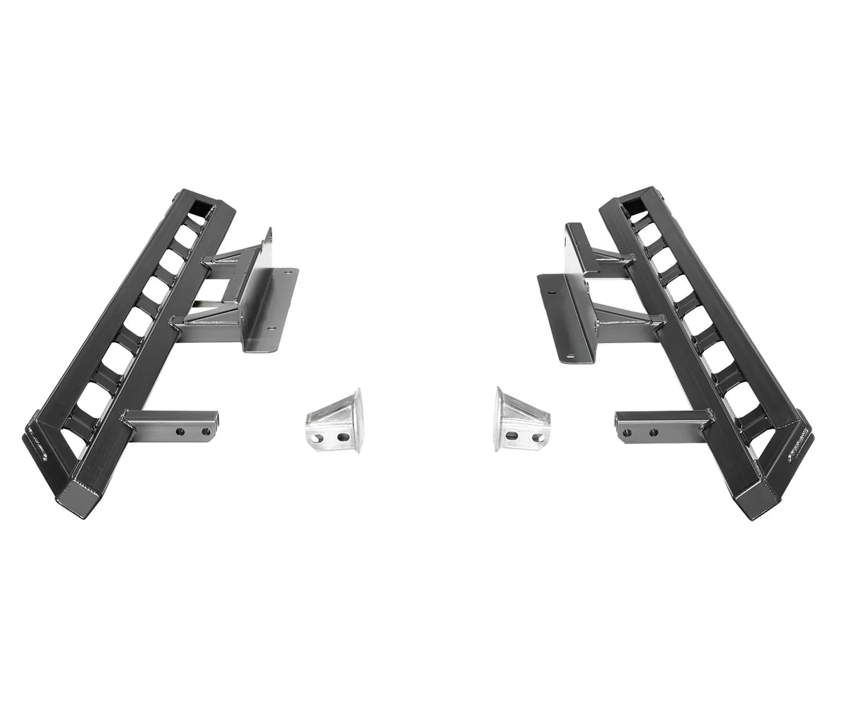 Carli 21-23 Ford Bronco Rock Sliders - 4 Door CS-BRRS-21