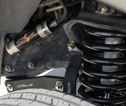 Carli Backcountry 2.0 Leveling System - Base - 3in Lift - 2003-09 Ram 2500/3500 - Diesel CS-D3-BC-CS-03-D