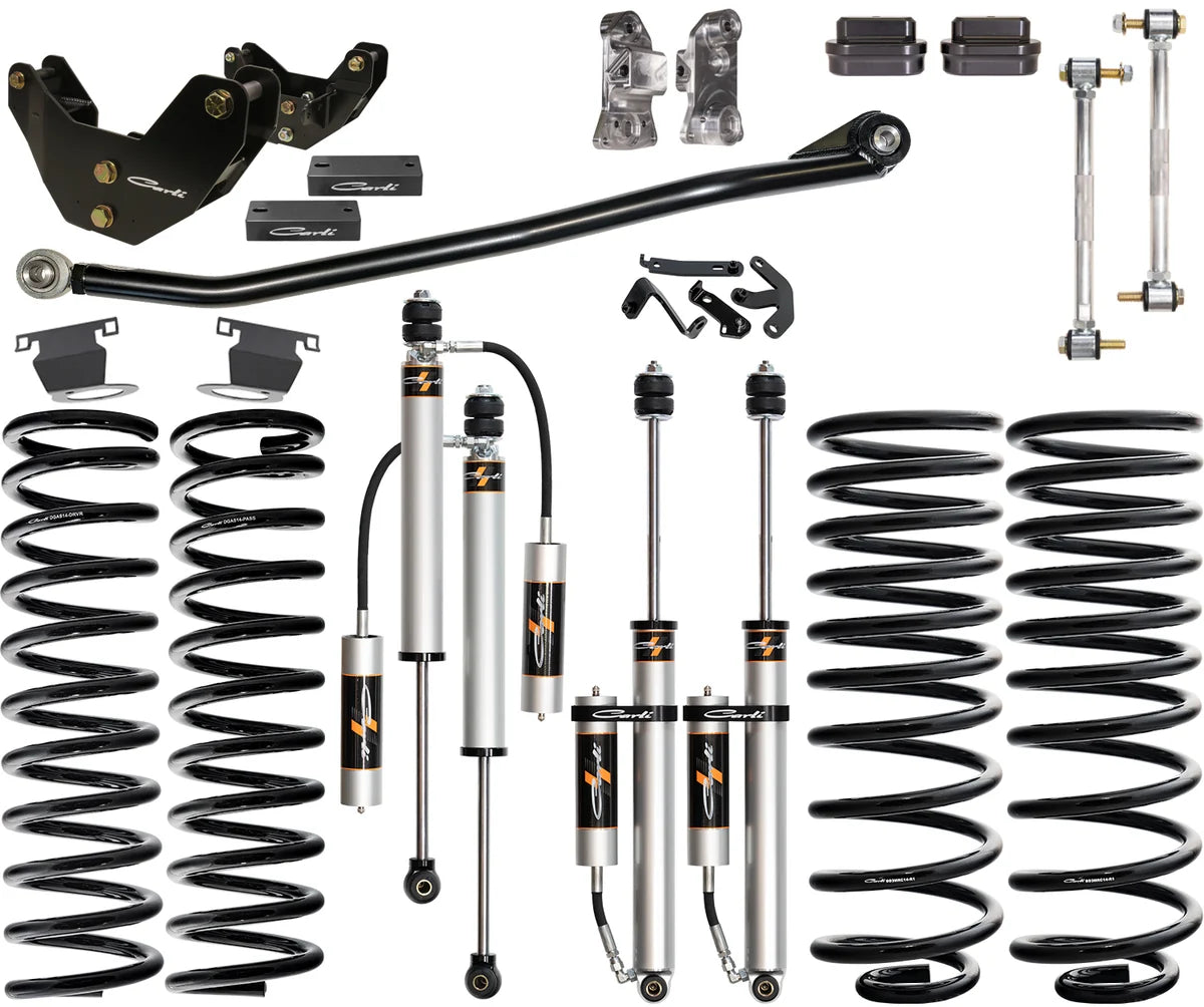 Carli 19+ Ram 2500 4X4 Hemi 3in Lift Backcountry System CS-D3-BC-CS-19-H