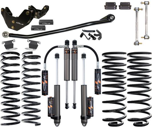 Cognito 14-24 Dodge Ram 2500 Diesel 3.25in Lift System