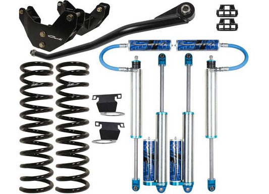 Carli 13-23 Ram 3500 Fabricated Airbag Spacer CS-DALAS-13-BLOCK