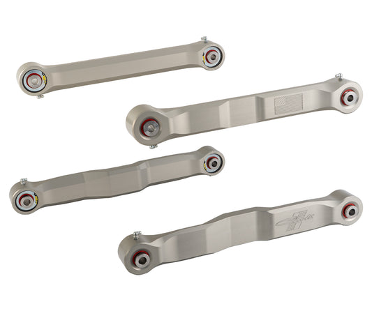 Carli 10-13 Dodge Ram 2500 10-12 Ram 3500 4x4 Billet High Clearance Extended Control Arms