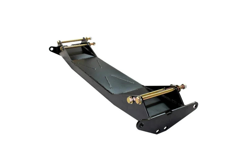 Carli 03-12 Ram 2500/3500 4x4 Long Arm Drop Bracket To Transmission X-Member Brace CS-DCM3-03-S