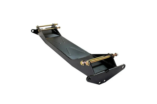 Carli 03-12 Ram 2500/3500 4x4 Long Arm Drop Bracket To Transmission X-Member Brace CS-DCM3-03-S