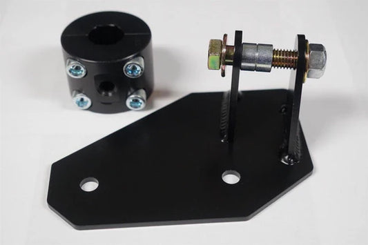 Carli 08.5-12 Ram 2500/3500 4x4 High Mount Steering Stabilizer Hardware Kit CS-DHMHK-T