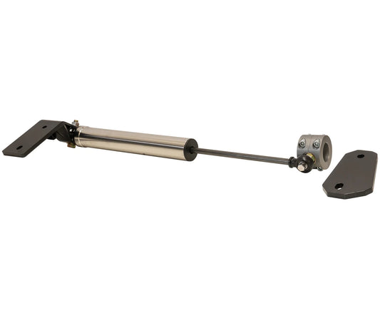 Carli Stainless High-Mount Steering Stabilizer Kit - 2019-23 Ram 2500/3500 - 4X4 CS-DHMSS-19