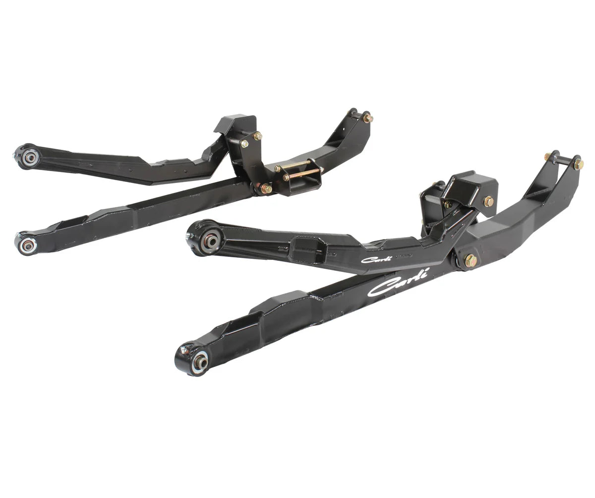 Carli Dodge Ram Long Arm System CS-DLA3-03