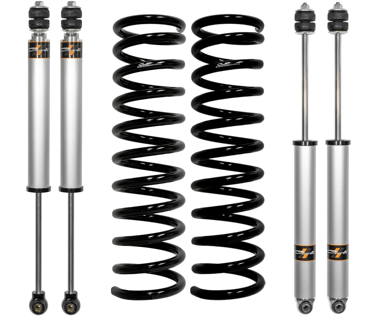 Carli 14-24 Ram 2500 HEMI Leveling System - 2.5in Lift