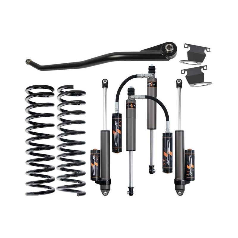 Carli 13-18 Ram 3500 4x4 Diesel 2.5in Lift Leveling Pathfinder System