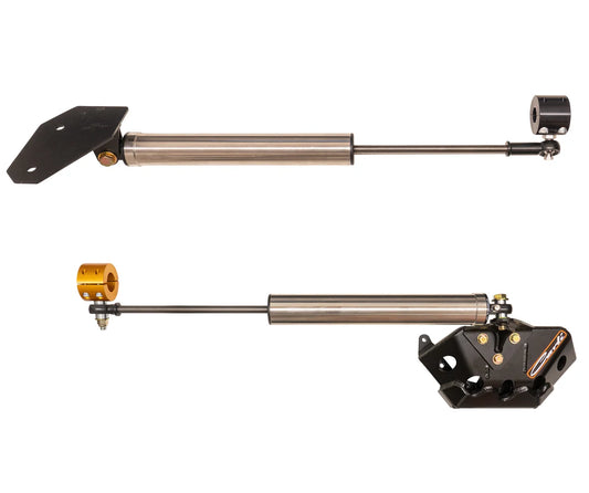 Carli Opposing Ss Steering Stabilizer - Y-Style - 3-6in Lift - 2003-08 Ram 2500/3500 CS-DSSOSK-Y