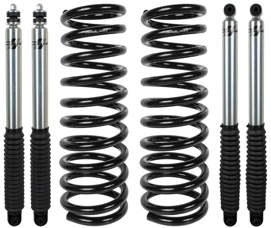 Carli Starter Leveling System - Base - 3in Lift - 2010-13 Ram 2500/3500 - Diesel CS-DSTARTER-10-D