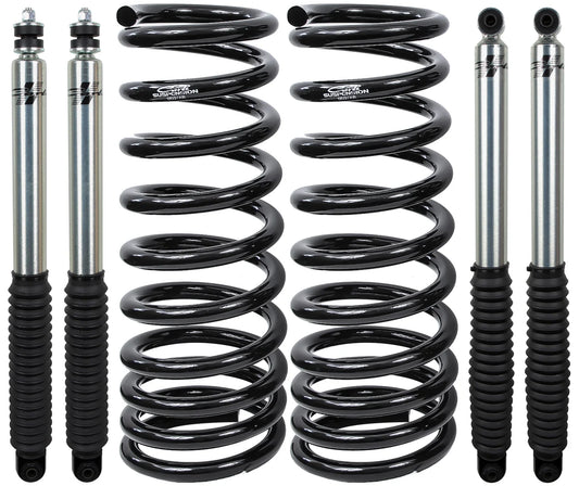 Carli Starter Leveling System - Base - 3in Lift - 1994-02 Ram 2500/3500 - Diesel CS-DSTARTER-94