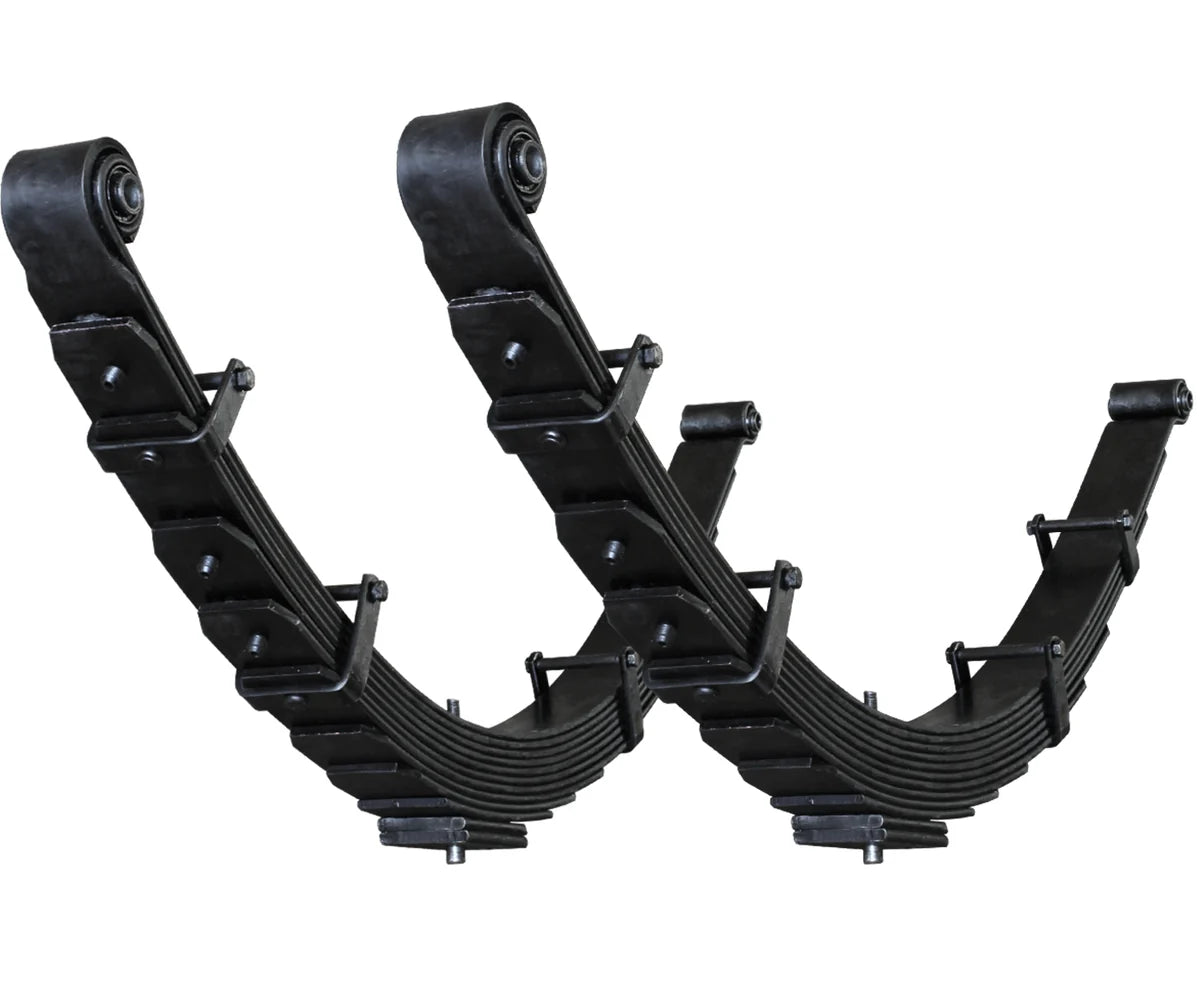 Carli Ford Leaf Spring - Excursion 2000-2003 - With Clips CS-FEX-FSP-R