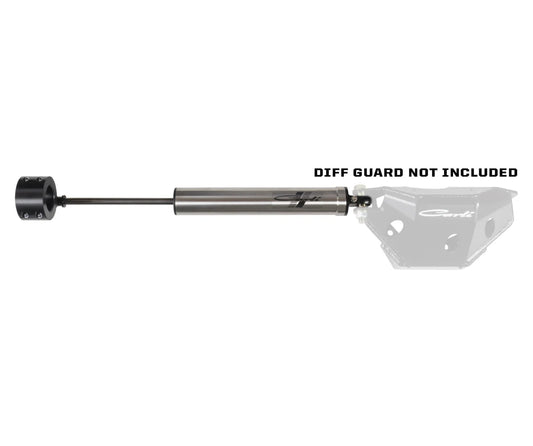 Carli Low Mount Steering Stabilizer - Without Differential Guard CS-FLMSS-05-UPGRADE