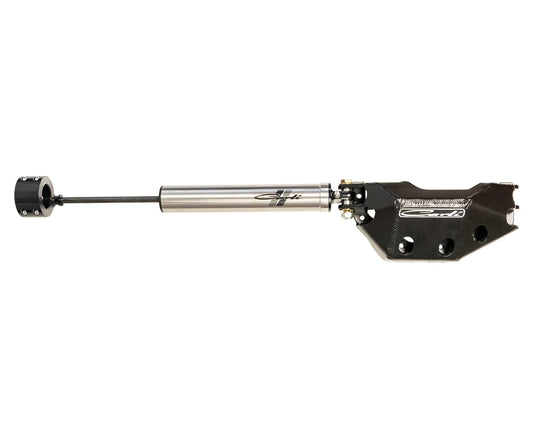 Carli 23+ Ford F250/350 4X4 Low Mount Steering Stabilizer Kit - With Differential Guard CS-FLMSS-23