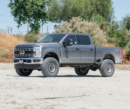 Carli E-Venture System - Base - 3.0in Lift - 2023+ Ford F250/F350 - Gas CS-FLVL-EV25-23-GAS