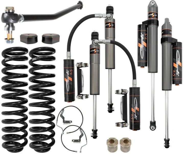 Carli 17-22 Ford F-250 SD / F-350 SD Diesel Pathfinder Leveling System