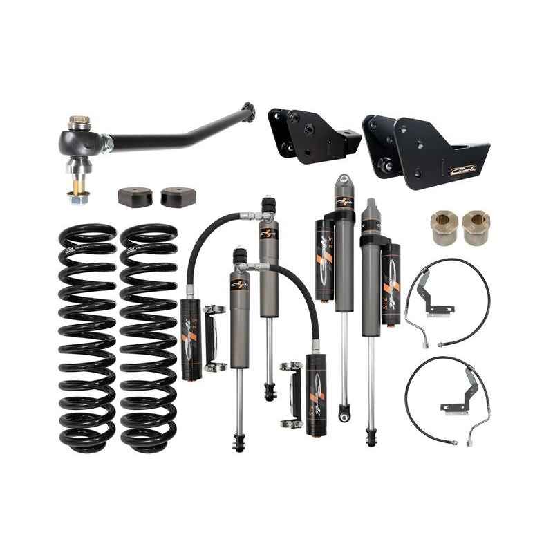 Carli 23-24 Ford F-250/F-350 Diesel Pathfinder Leveling System