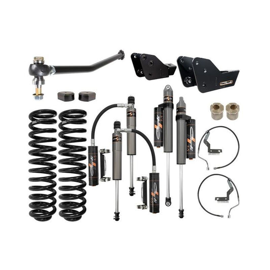 Carli 23-24 Ford F-250/F-350 Diesel Pathfinder Leveling System