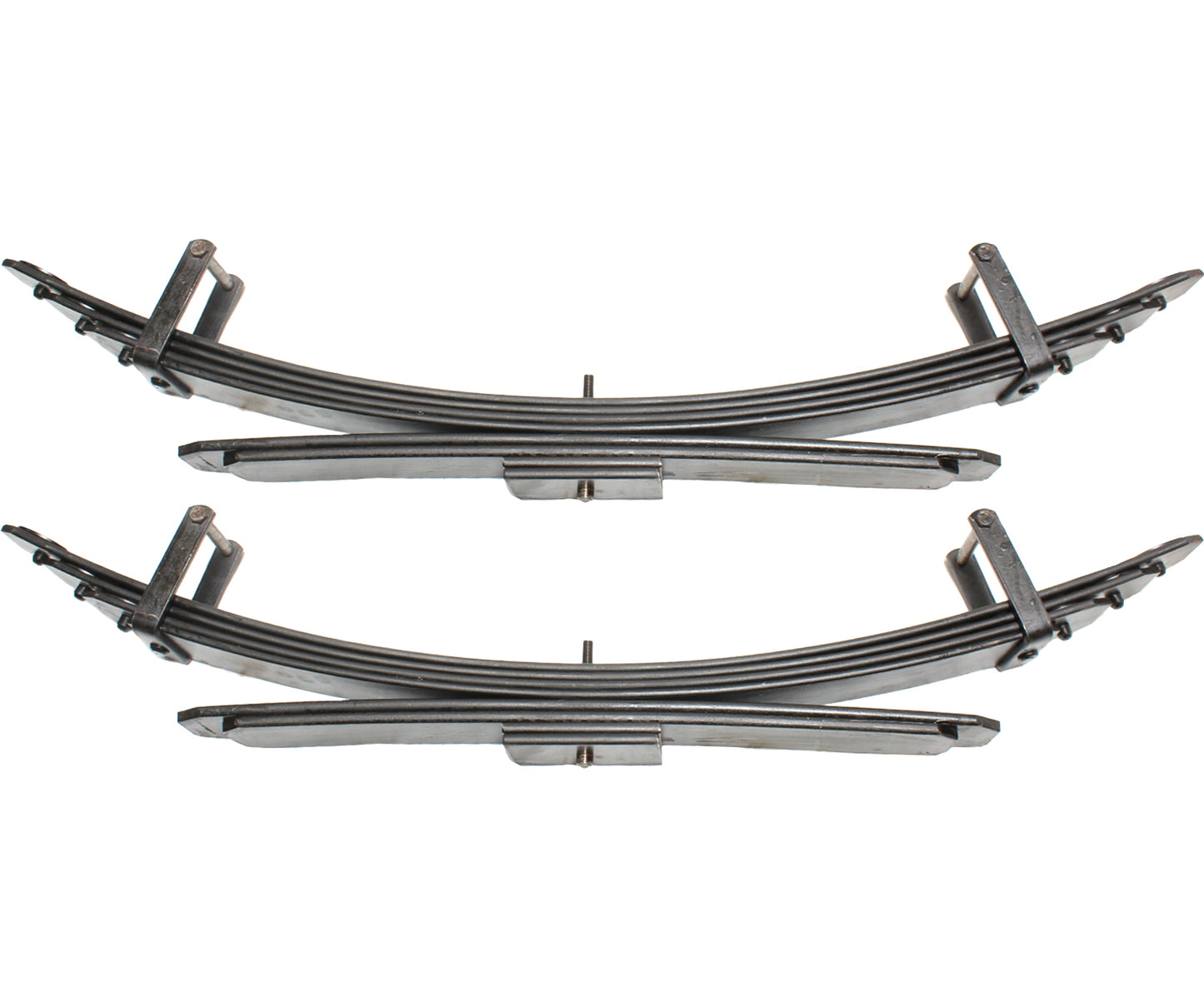 Carli Add-A-Pack Rear Leaf Springs - 2011-16 Ford F250/F350 4×4 - 2in Lift CS-FPAP-11