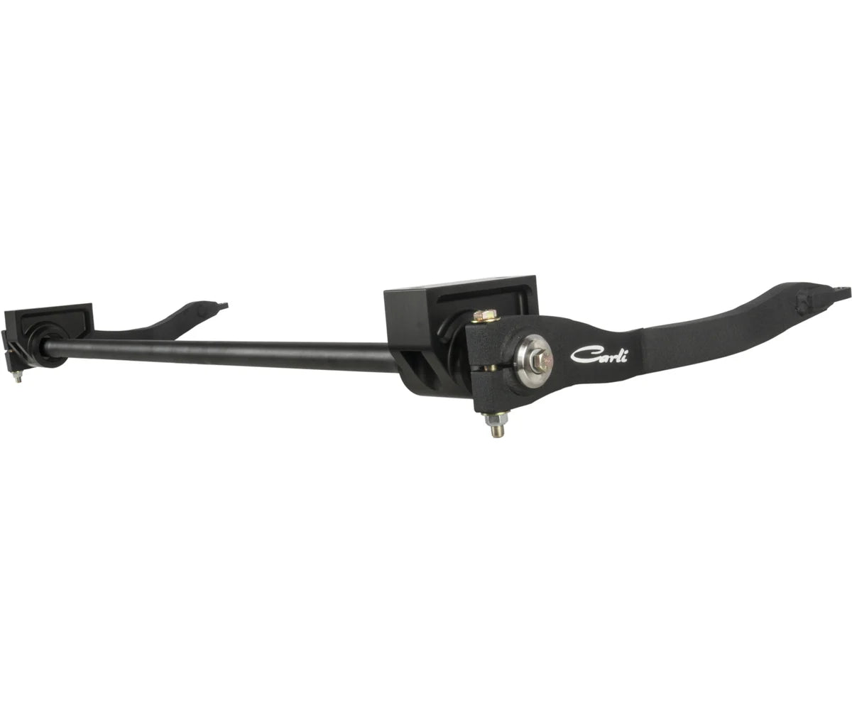 Carli Ford Torsion Sway Bar System - Lvl - No End Links CS-FTSB-LVL-17-UPGRADE