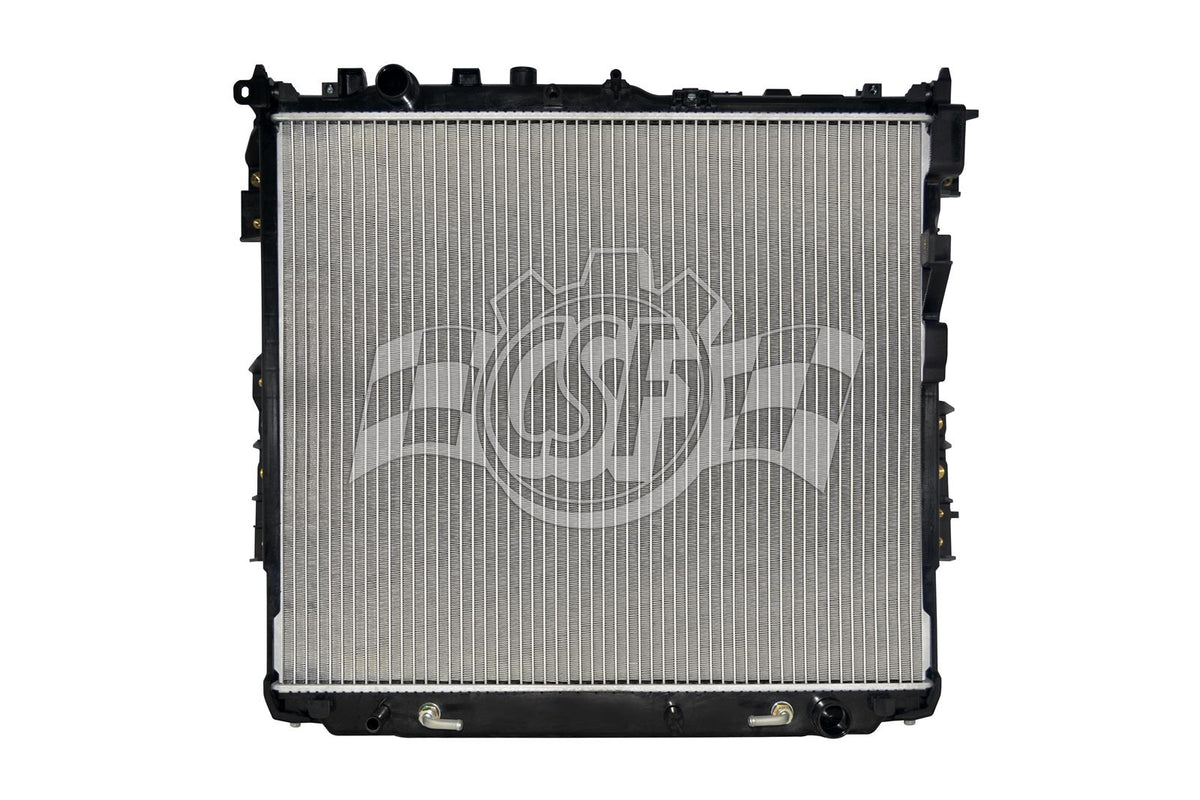 CSF 22-24 Toyota Tundra 3.4L Turbo Radiator