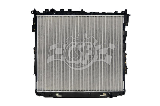 CSF 22-24 Toyota Tundra 3.4L Turbo Radiator