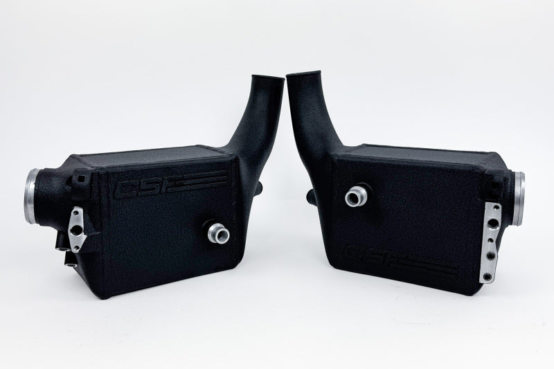 CSF 2014+ BMW X5M (F95) / X6M (F96) / XM (G09) Charge-Air-Cooler - Miami Blue