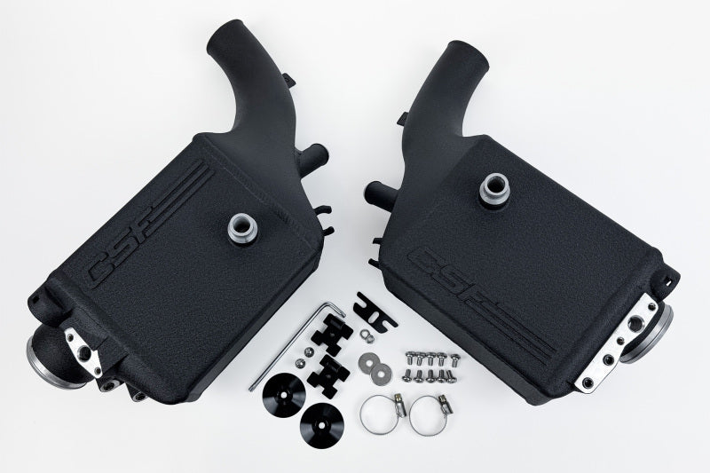 CSF 2014+ BMW X5M (F95) / X6M (F96) / XM (G09) Charge-Air-Cooler - Techna Bronze