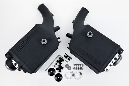 CSF 2014+ BMW X5M (F95) / X6M (F96) / XM (G09) Charge-Air-Cooler - Techna Bronze