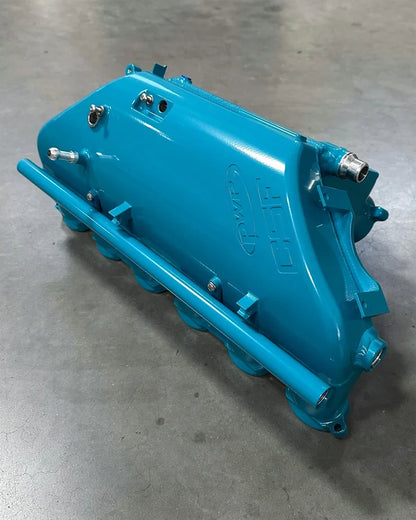 CSF 2025+ BMW G90 M5 / G99 M5 Touring Charge Air Cooler - Miami Blue