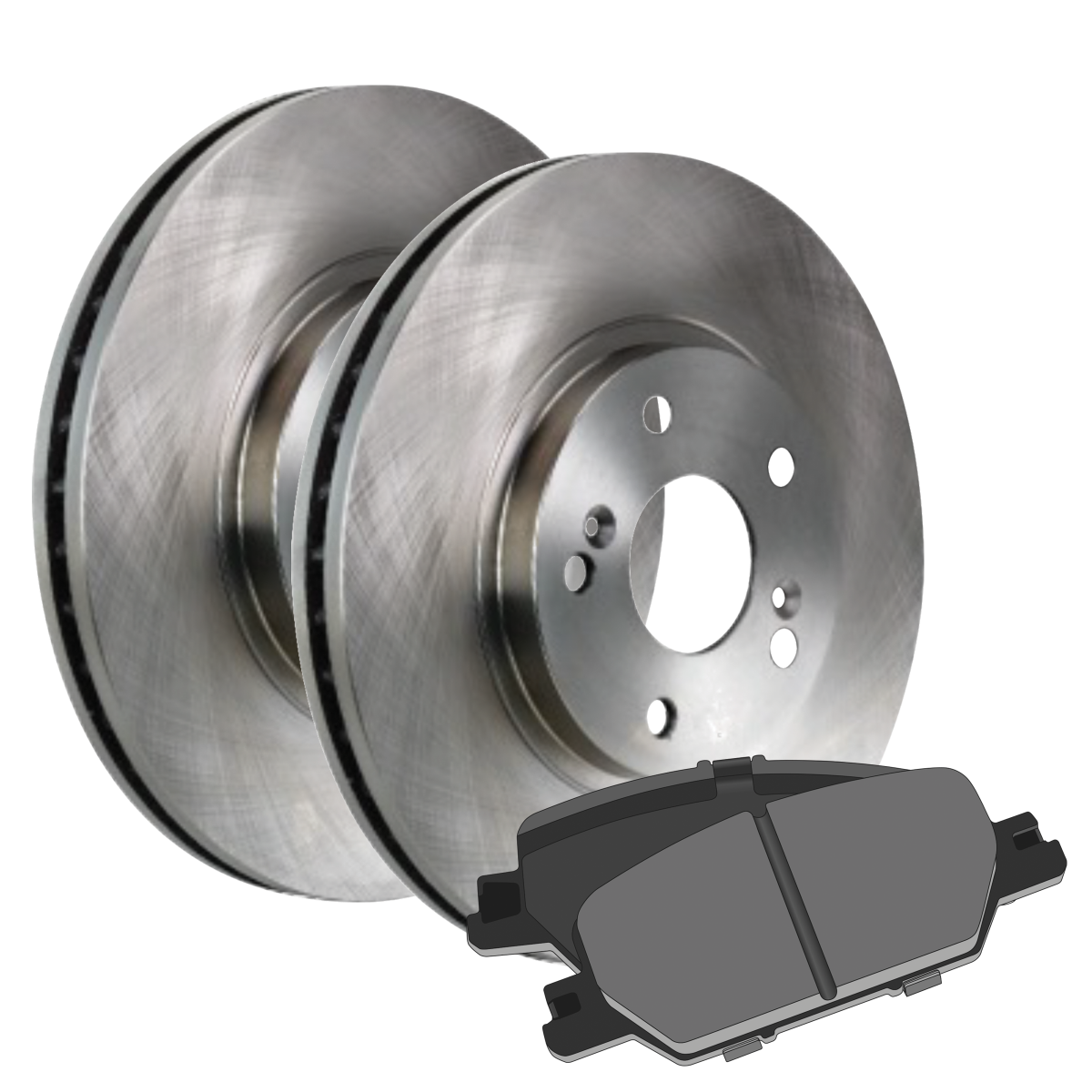 Centric C-TEK Standard Brake Rotor