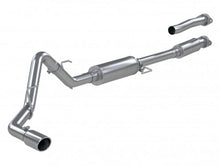 Load image into Gallery viewer, MBRP 3&quot; Cat-Back Single Side Exhaust System, 2021-2023 Ford F-150 Aluminized Steel