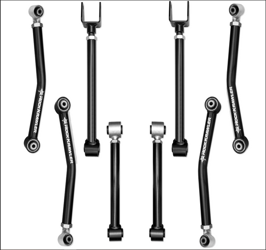 Rock Krawler 2019+ Jeep Wrangler JT Pkg JT Adventure X Arm