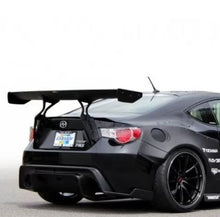 Load image into Gallery viewer, GReddy X Rocket Bunny Rear Over-Fender &amp; Rear Bumper Trim (2 pcs)