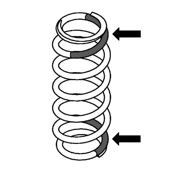 HKS SILENT TUBE 88mm (2pcs)
