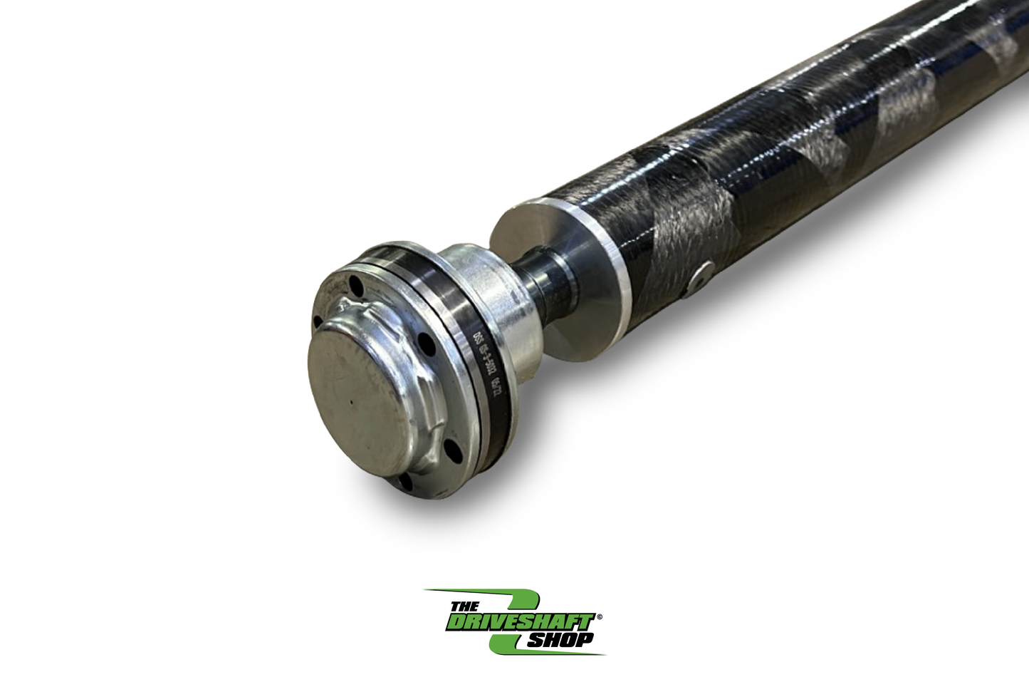 DSS BMW 2000-2004 E46 M3 6-Speed Manual Carbon Fiber CV Driveshaft 6-Bolt Rear BMWSH4-CV-C