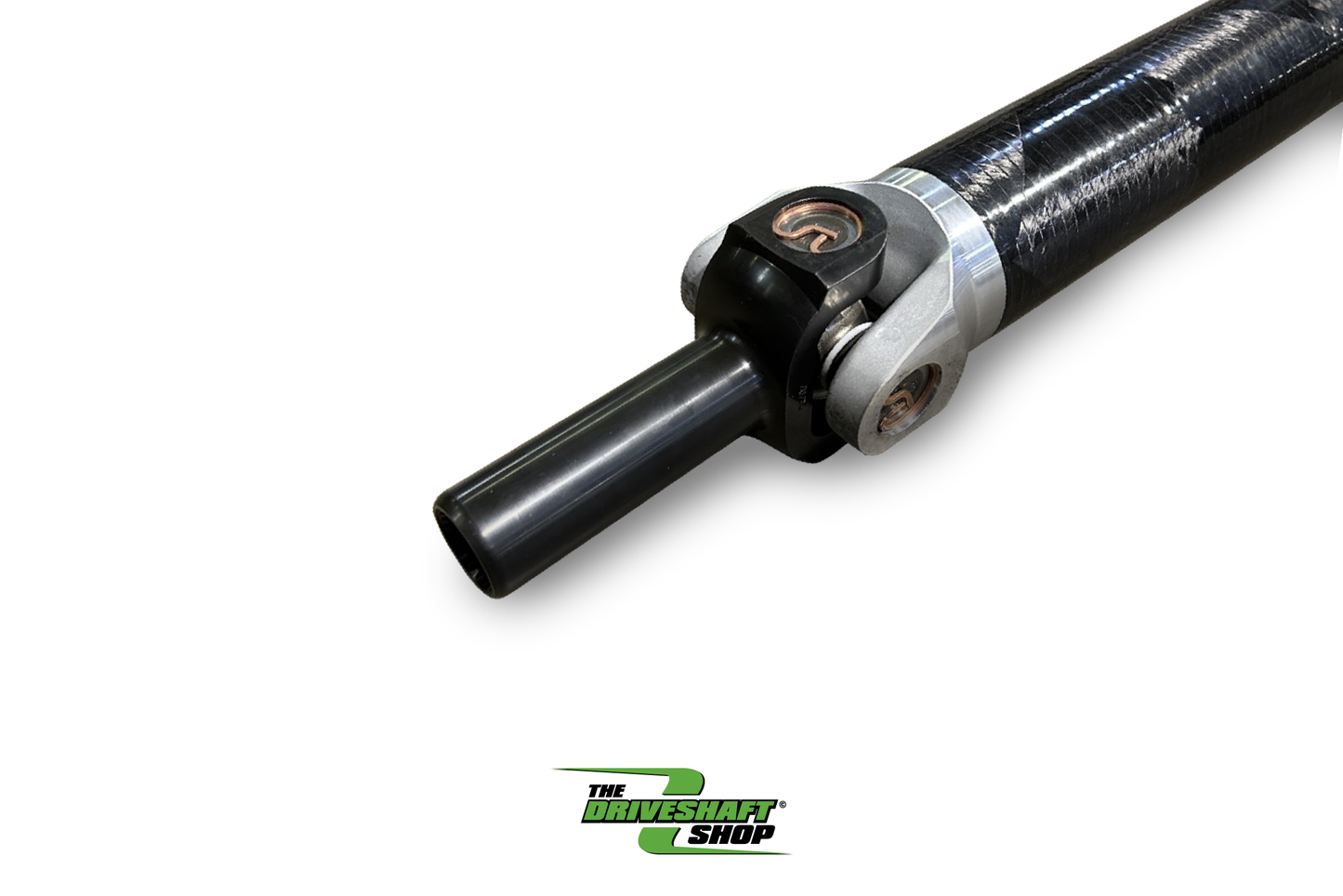 Driveshaft Shop Carbon Fiber Shaft Subaru WRX STi 2008-2014