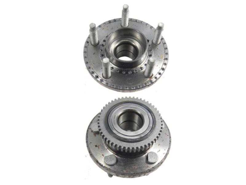 Centric 2005-2014 Ford Mustang Premium Front Wheel Bearing and Hub Assembly