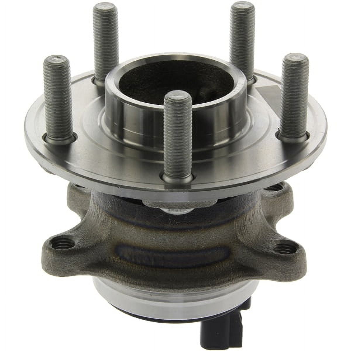 Centric 2014 Ford Fusion Axle Bearing and Standard Hub Assembly