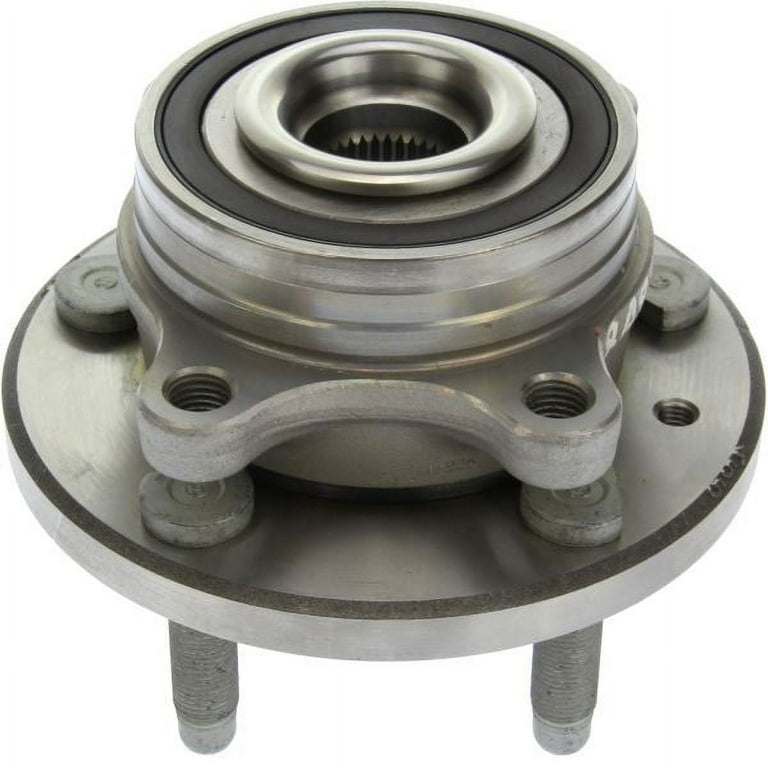 Centric Premium Hub and Bearing Assembly; w/ABS