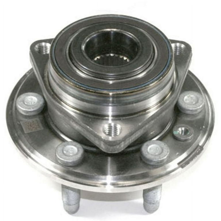 Centric Premium Hub and Bearing Assembly - Front