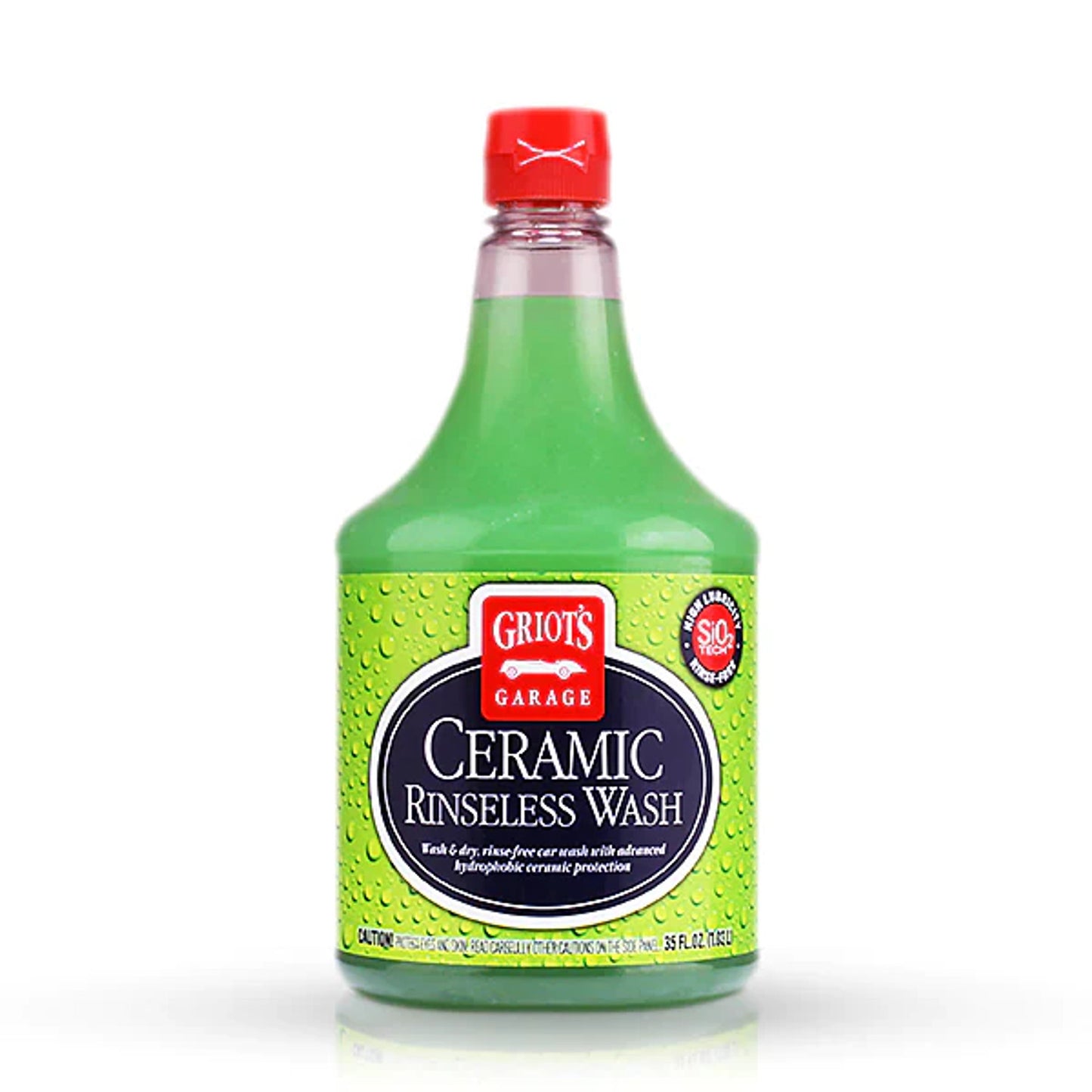 Griots Garage Rinseless Wash - 35oz