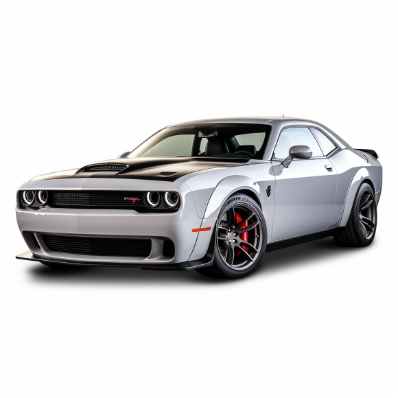 2008-2023 Dodge Challenger