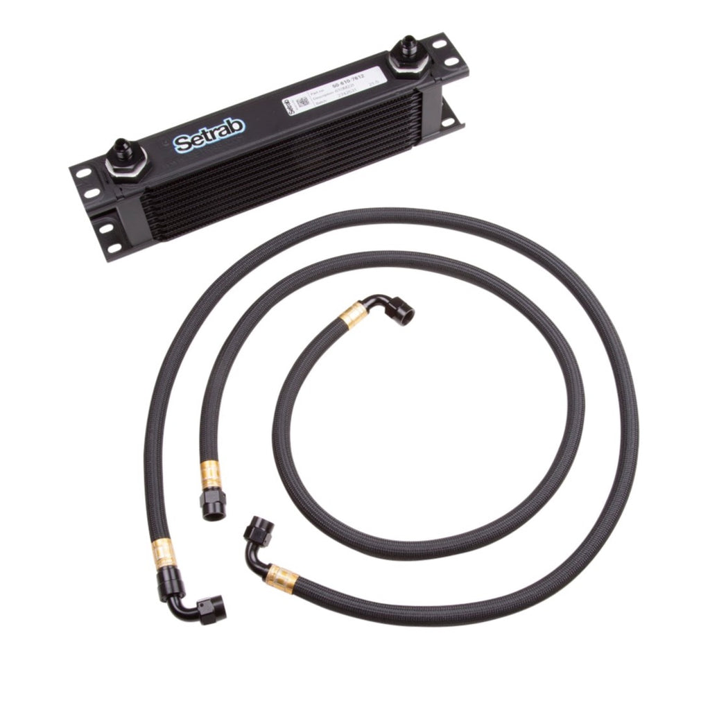 Chase Bays 95-02 Nissan 240SX S14/S15 (w/S13 SR20DET) Oil Cooler Kit