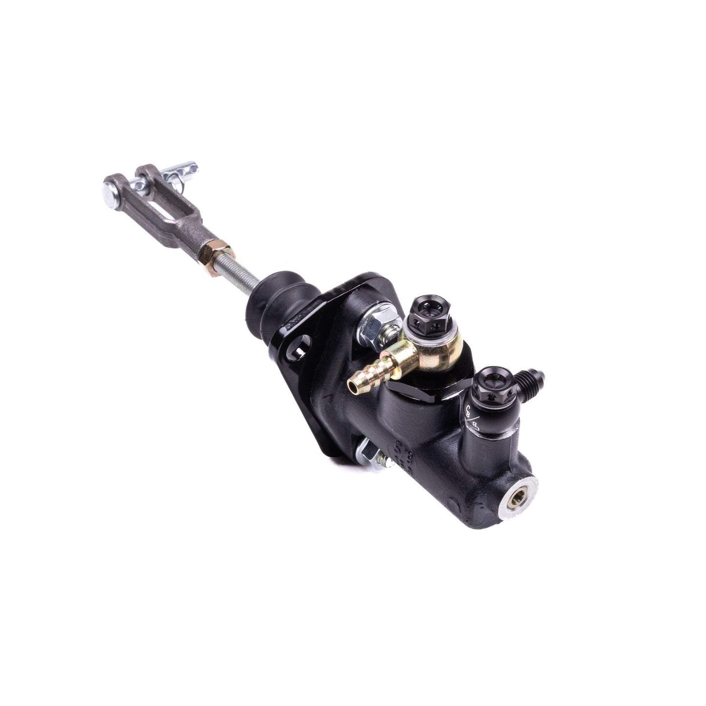 Chase Bays Nissan 240SX S13/S14/S15 Stock Bore 5/8 Clutch Master Cyl Adapter & DBBE Reservoir Kit