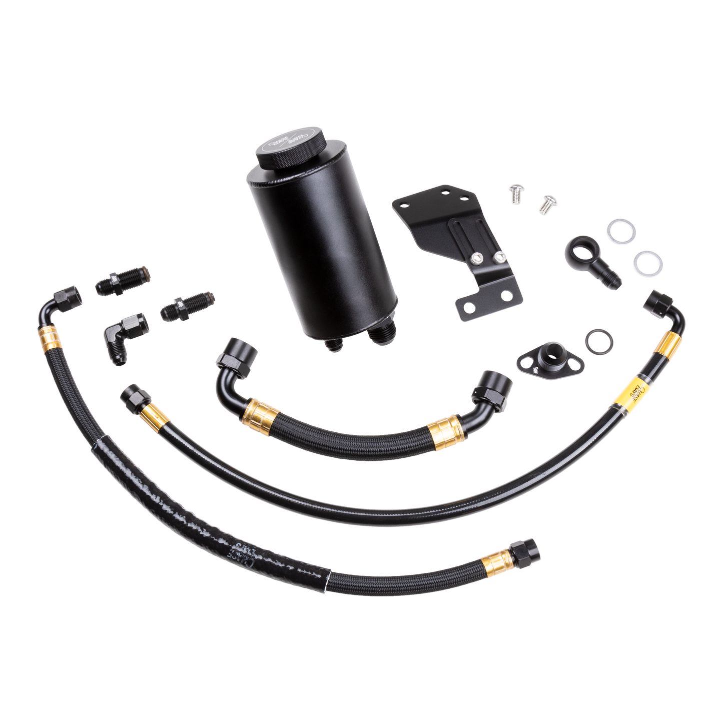 Chase Bays 95-02Nissan 240SX S14/S15 (w/Honda K Series) Oil Cooler Kit
