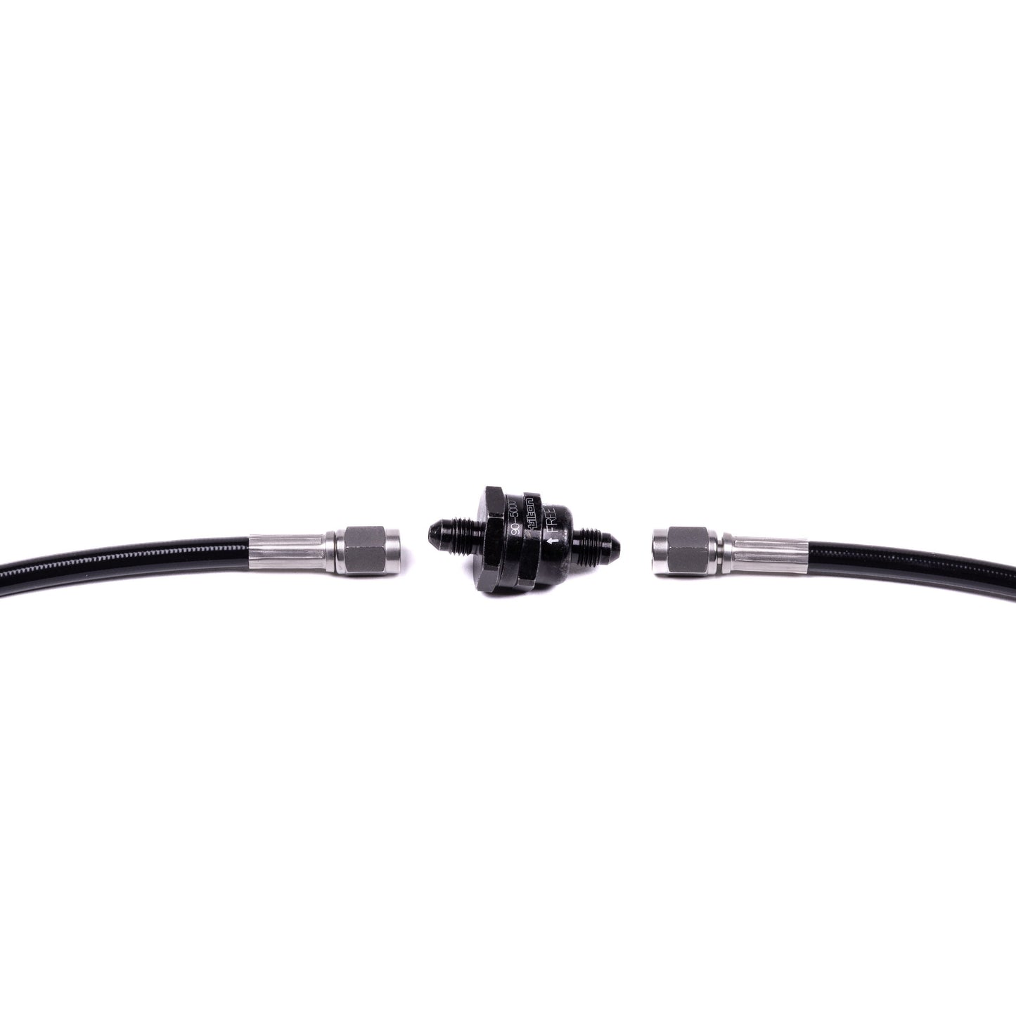 Chase Bays 93-98 Toyota Supra/SC300/SC400 Clutch Line w/Tilton Control Valve