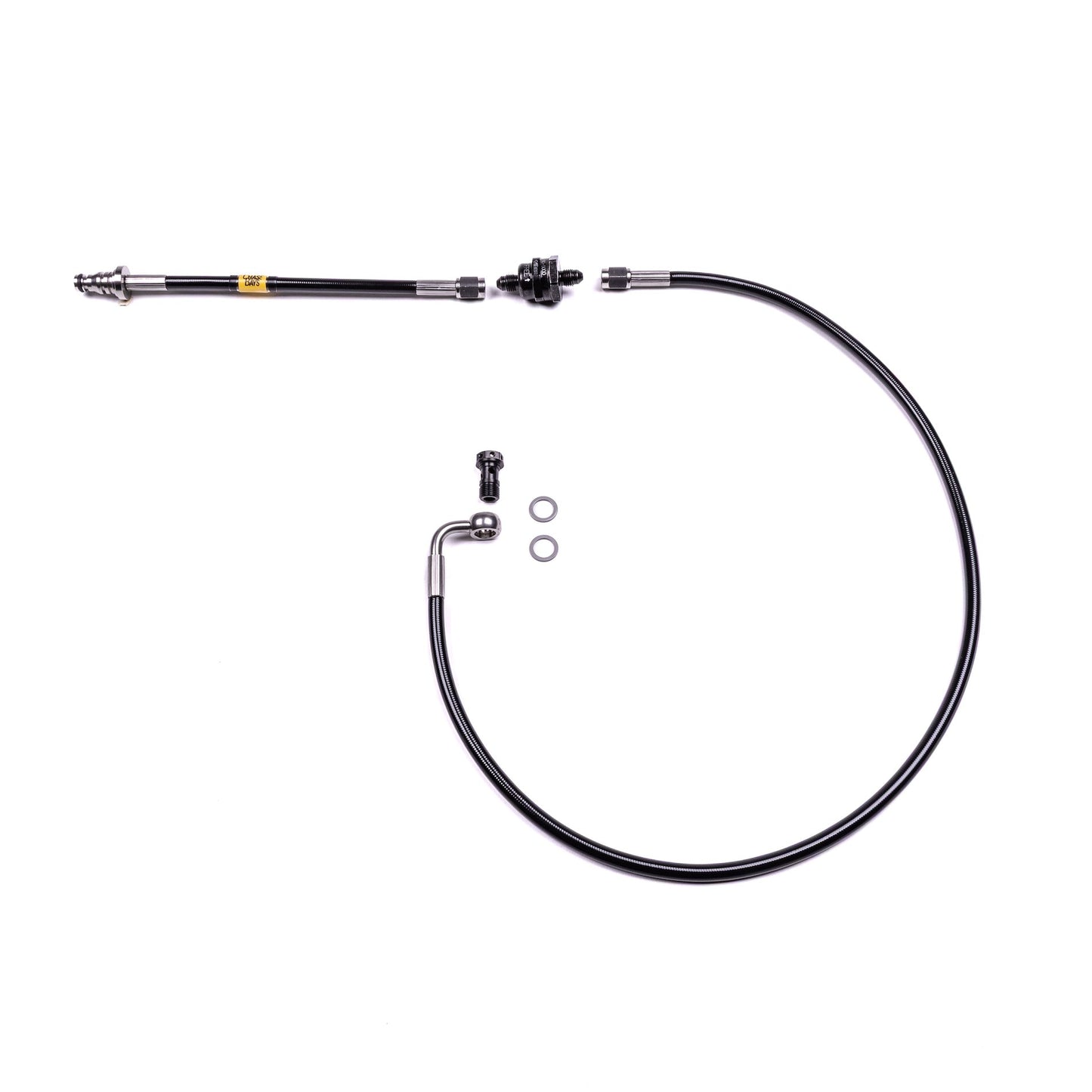 Chase Bays 99-06 BMW 3-Series E46 (w/1JZ-GTE/2JZ-GTE) Clutch Line w/Tilton Control Valve